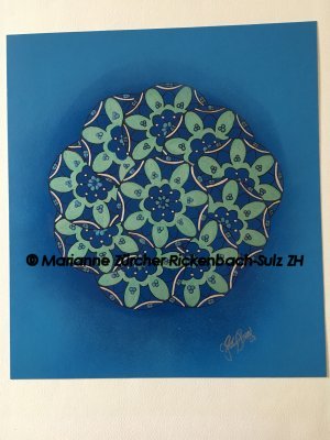 Mandala Liebesstrom